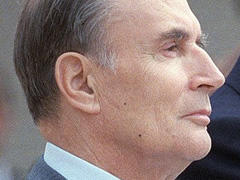 François Mitterrand, l’amateur de journalistes