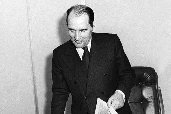 Le secret de François Mitterrand