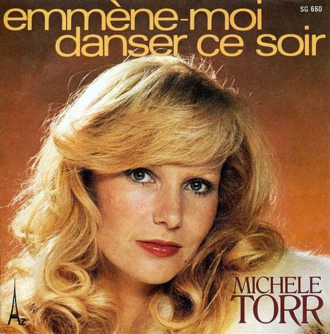 Michèle Torr : ses débuts dans la chanson