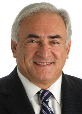 Dominique Strauss-Kahn : Le Siècle et Groupe Bilderberg