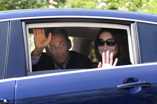 Une surveillance accrue pour Nicolas Sarkozy