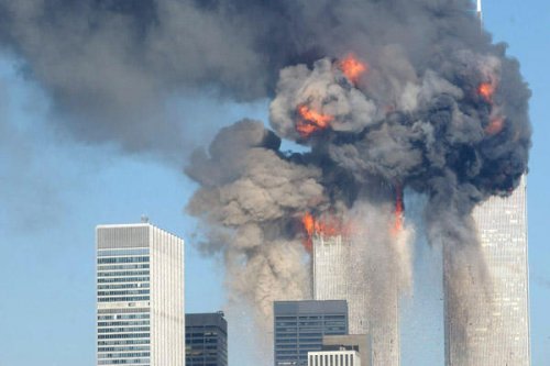 Le 11 septembre 2001
