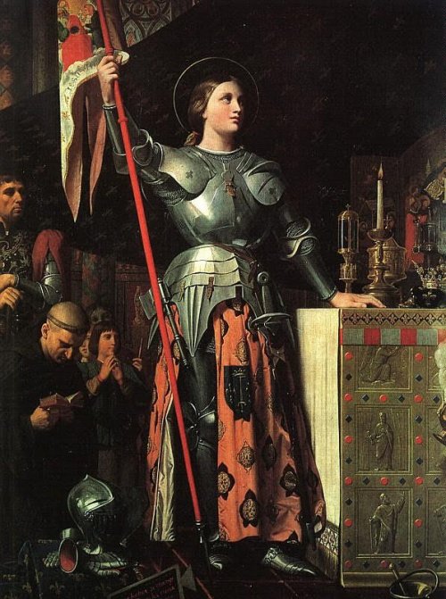 La tombe secrète de Jeanne d'Arc