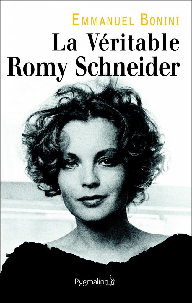 Romy Schneider : une enfant au talent inné