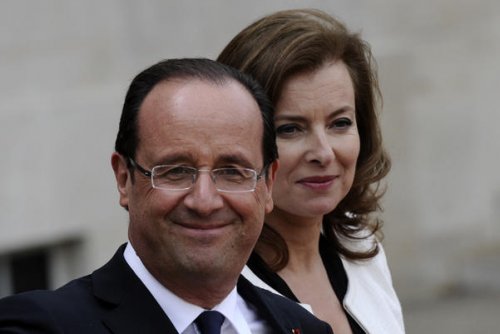 François Hollande, son ex-compagnon