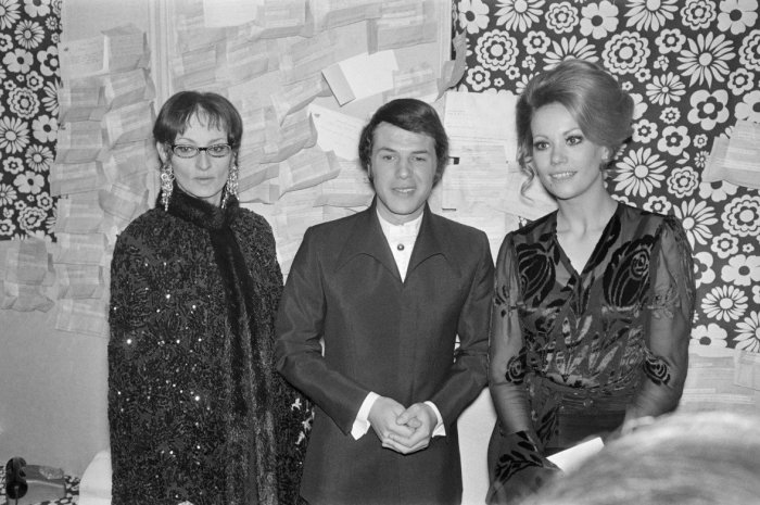 Barbara en 1968
