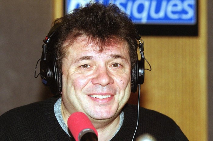 Philippe Manoeuvre en 2000