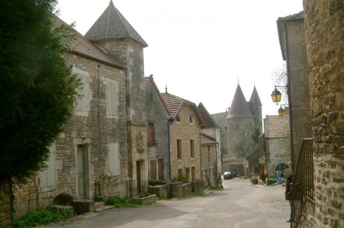 Châteauneuf (Bourgogne-Franche-Comté)
