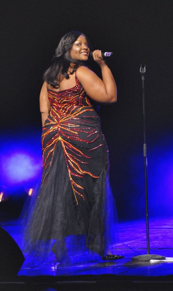 Miss Dominique se produisait sur scène en 2006