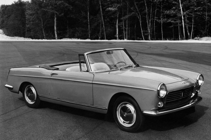 Peugeot 404 (1961)