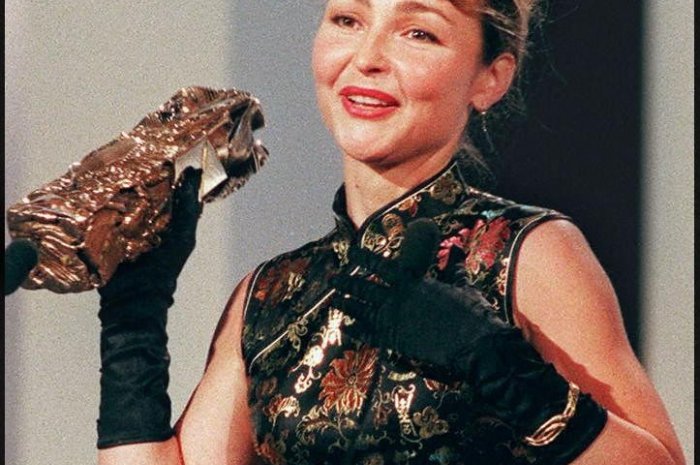 Catherine Frot en 1997