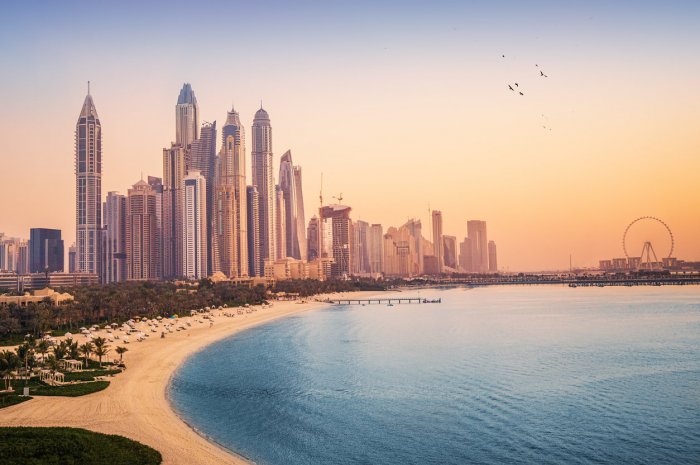 7. Dubaï, Émirats arabes unis