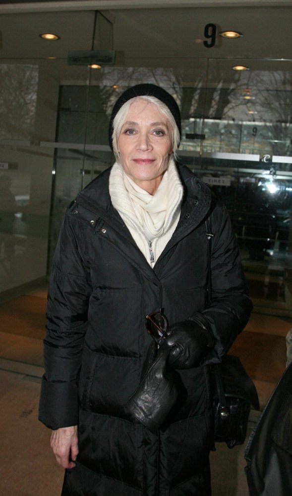 Françoise Hardy en 2007