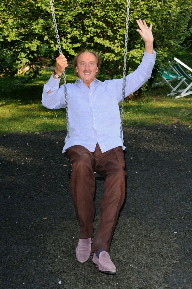 Bernard Farcy en 2011