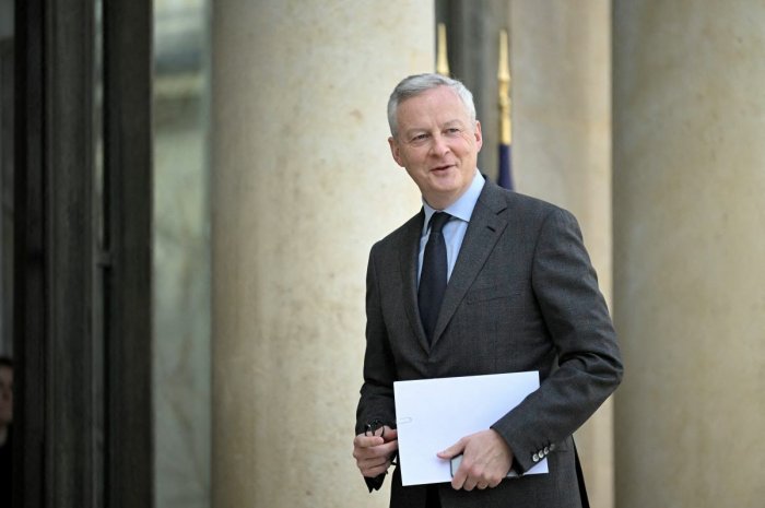 Bruno Le Maire : le médiatique ministre de l’Economie 