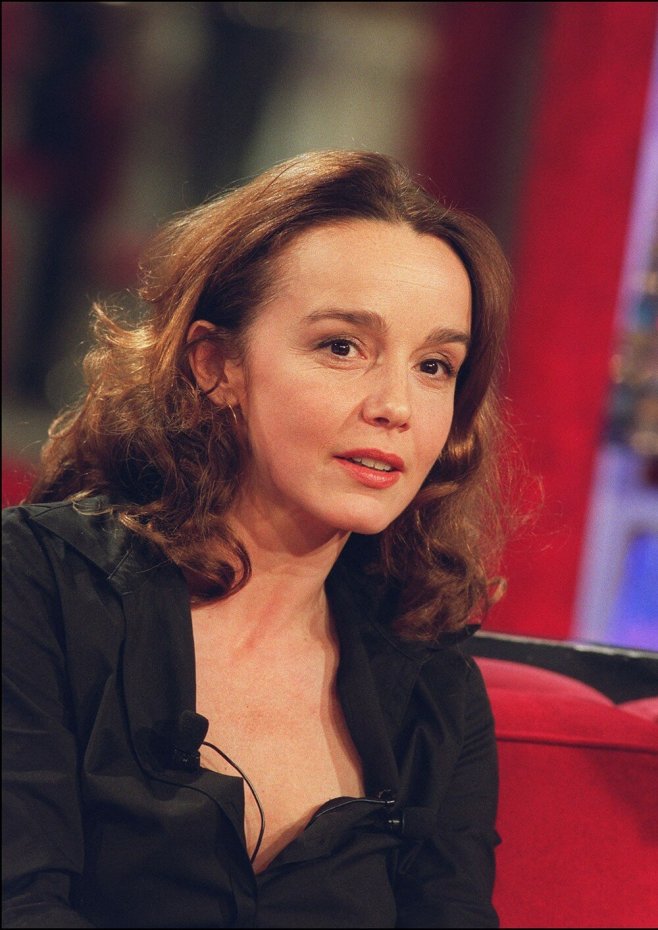 La sublime actrice en 2000