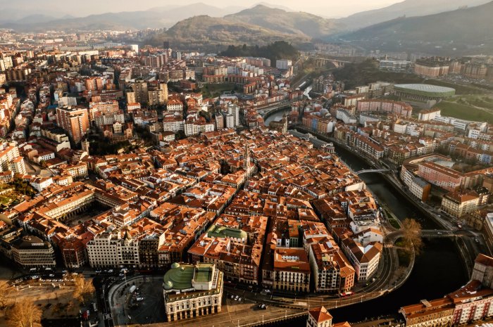 Etape 1 (1er juillet) : Bilbao - Bilbao (182km)