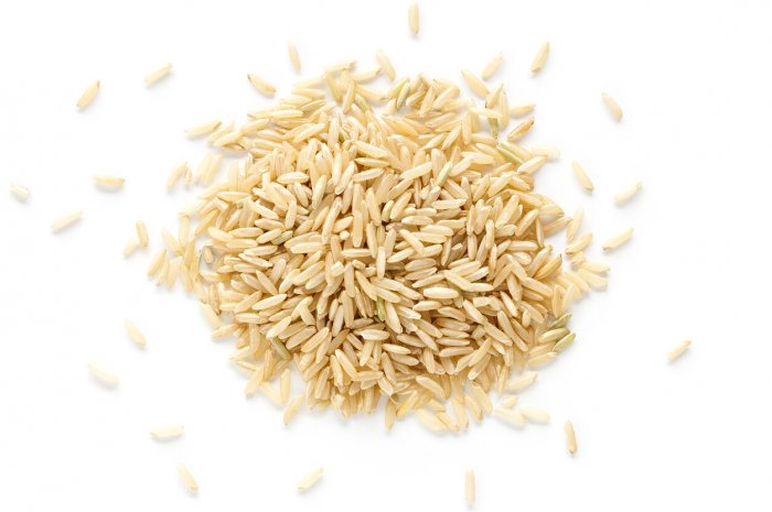 Le riz 500 grammes 