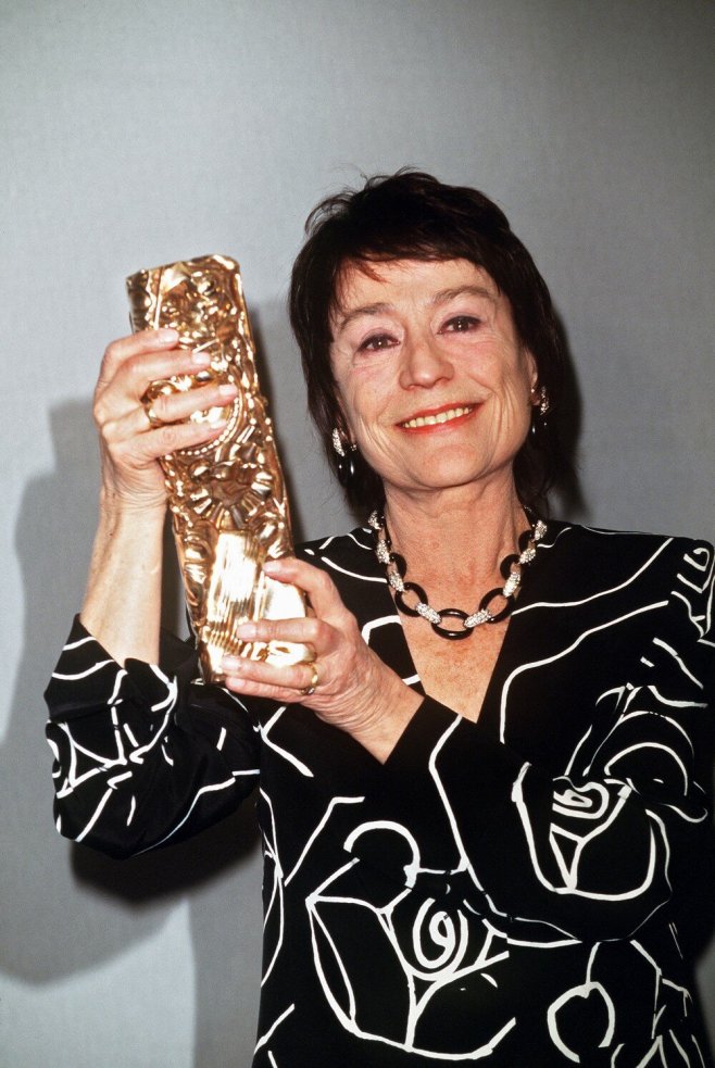 Annie Girardot en 1996