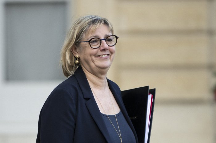 Sylvie Retailleau ministre de l'Enseignement supérieur