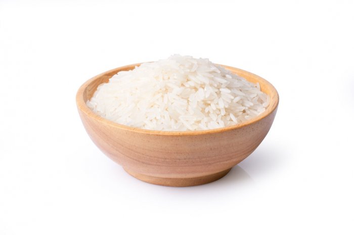 Le riz Basmati de la marque Ben's (220 grammes) 