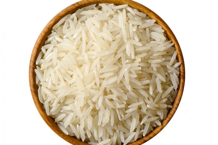 Riz Basmati de la marque Vivien Paille (1kg) 