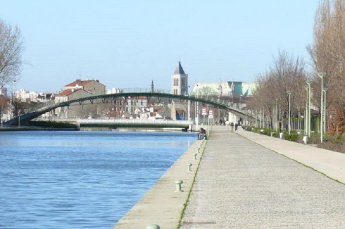 La Seine-Saint-Denis