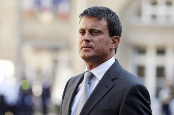 5 - Manuel Valls