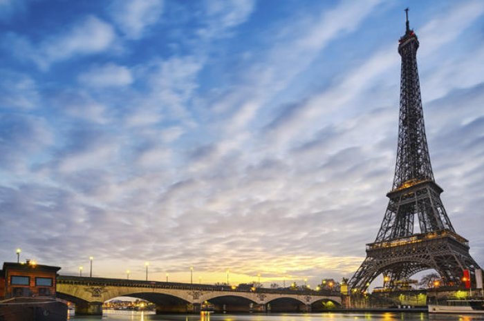 Paris, étonnement à la 4e place avec une augmentation de 6,2% en un an