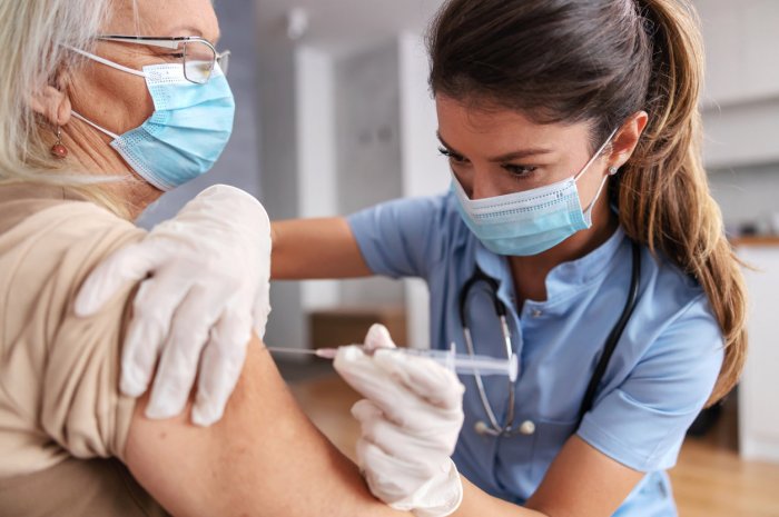 Nouvelles conditions pour obtenir un pass vaccinal