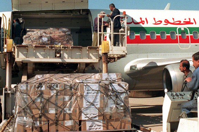 Royal Air Maroc : Rien A Manger