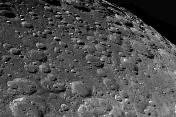 Catégorie "Notre Lune" : "From Maurolycus to Moretus", de Jordi Delpeix Borrell