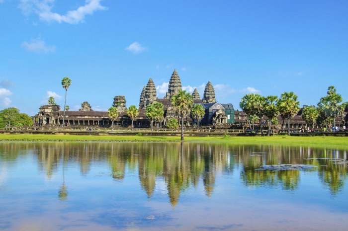 1 - Cambodge