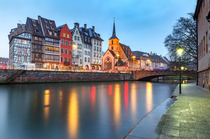 Strasbourg - Marge de négociation en 2020 : 2,5% (-2,2 par rapport à 2019)