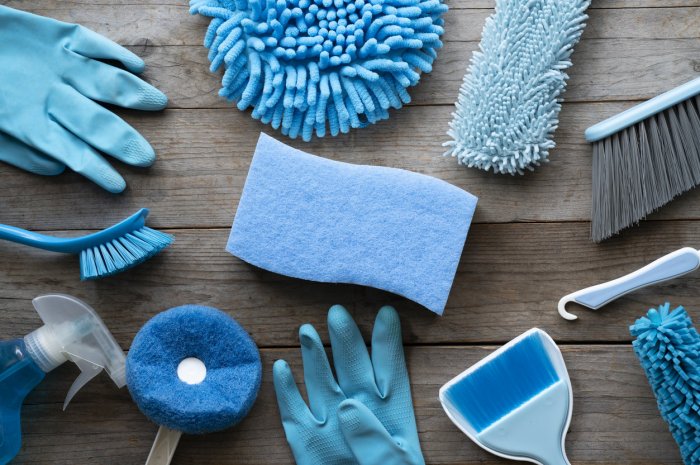 gants de nettoyage : + 49% des ventes en 2020 