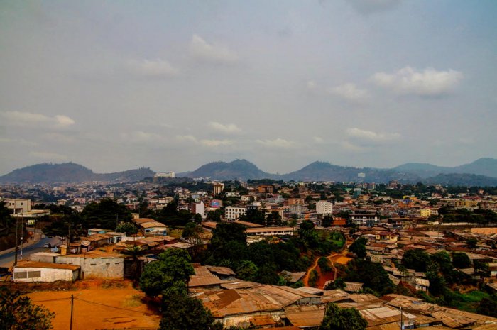 14. Yaoundé, au Cameroun