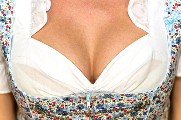 Les Phillipines ont les plus petits seins