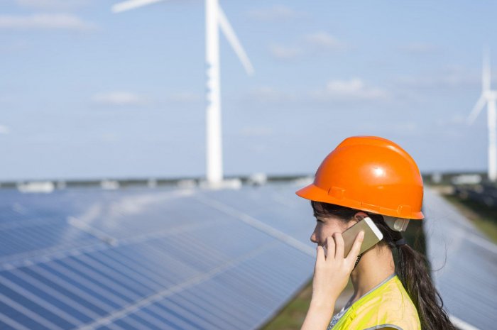 Technicien en énergie renouvelable