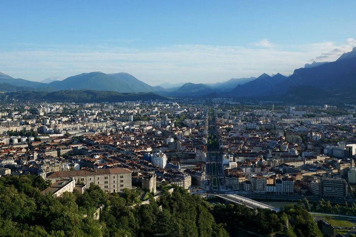 10 - Grenoble