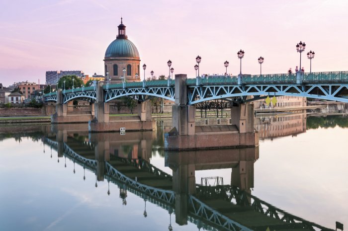7. Toulouse