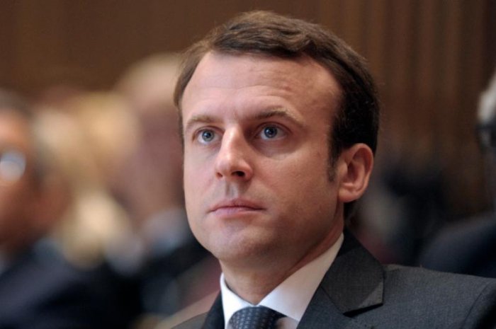 Emmanuel Macron, En Marche !: "La France doit être une chance pour tous"