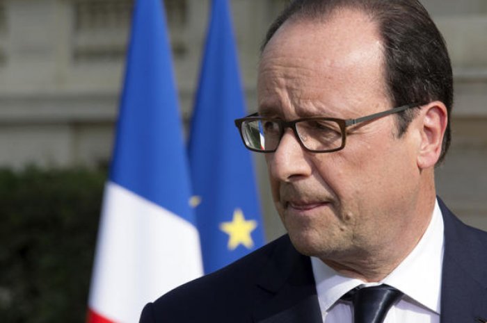 François Hollande à propos de Najat Vallaud-Belkacem (2015)