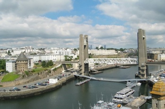 Brest : taux d’incidence de 51 pour 100 000 habitants