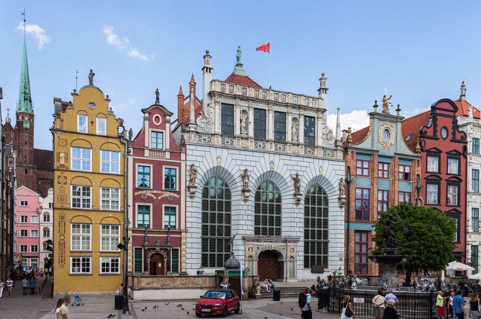 Gdansk (Pologne)