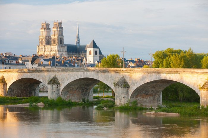 Le Centre-Val-de-Loire 