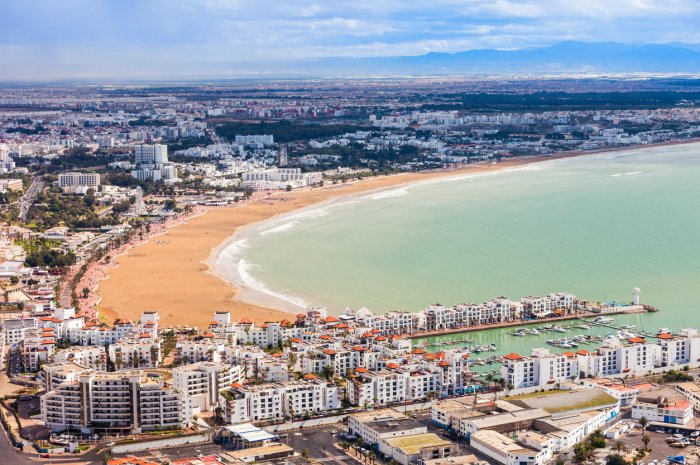 8. Agadir - Maroc