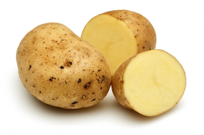 Pommes de terre précuites
