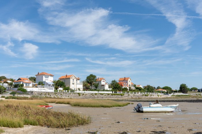 Plage nord, Fouras (Charente-Maritime)