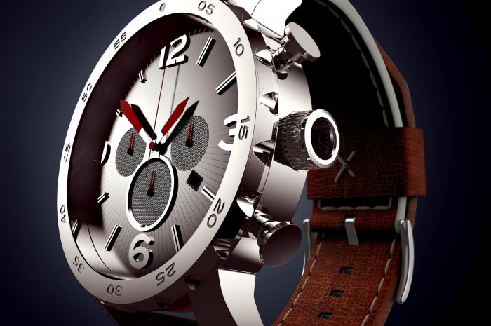 Une montre de luxe à 4000 euros