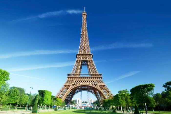 La Tour Eiffel en rêve
